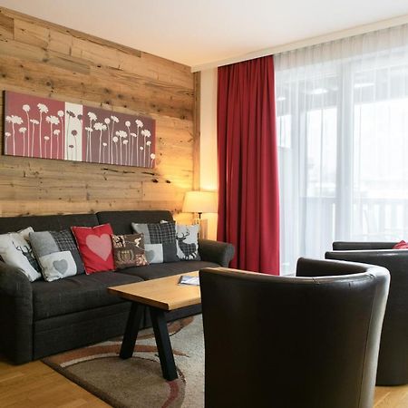 Apartment Adler Resort By Alpin Rentals - Incl Summercard Kaprun Exteriör bild