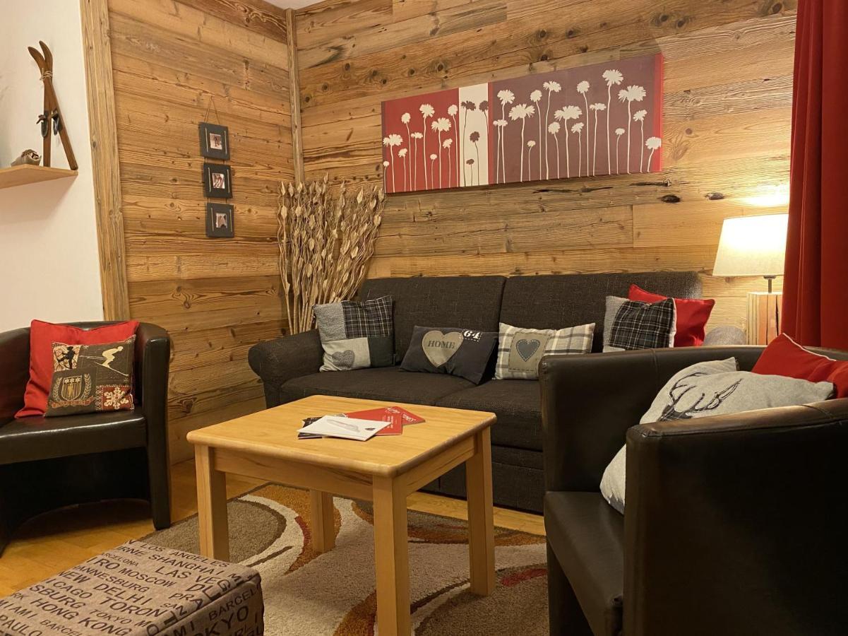 Apartment Adler Resort By Alpin Rentals - Incl Summercard Kaprun Exteriör bild