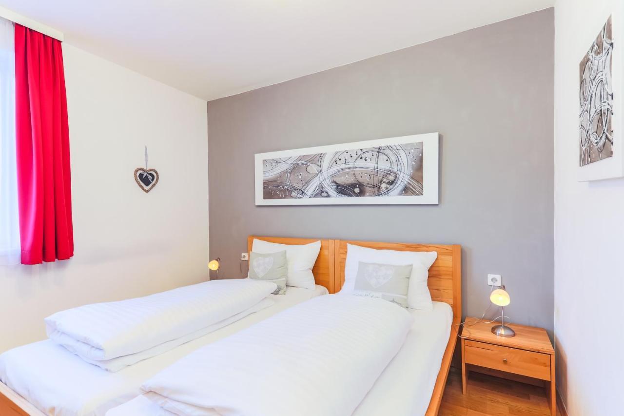 Apartment Adler Resort By Alpin Rentals - Incl Summercard Kaprun Exteriör bild