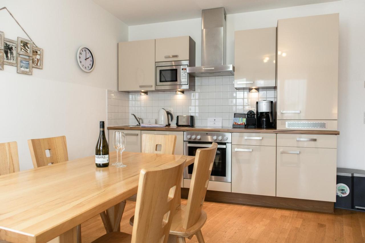 Apartment Adler Resort By Alpin Rentals - Incl Summercard Kaprun Exteriör bild