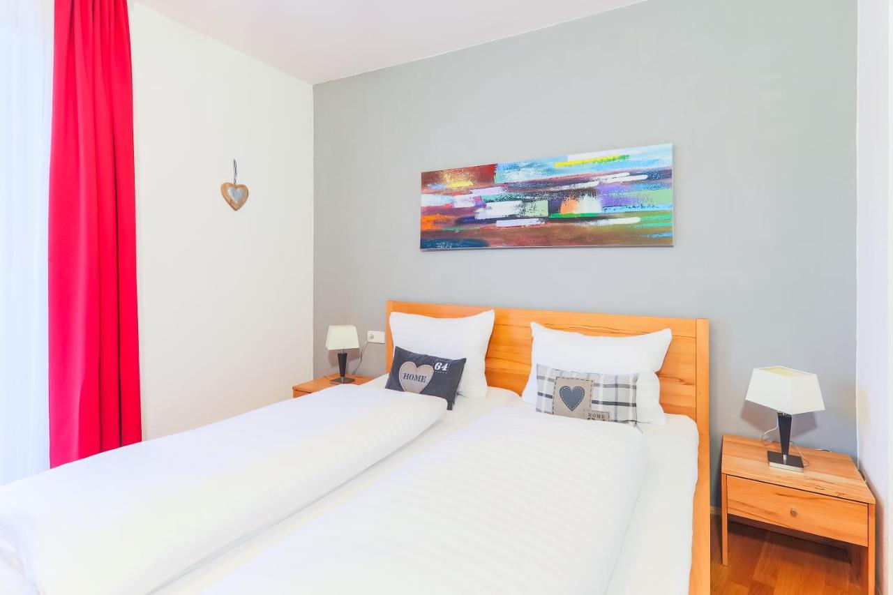 Apartment Adler Resort By Alpin Rentals - Incl Summercard Kaprun Exteriör bild