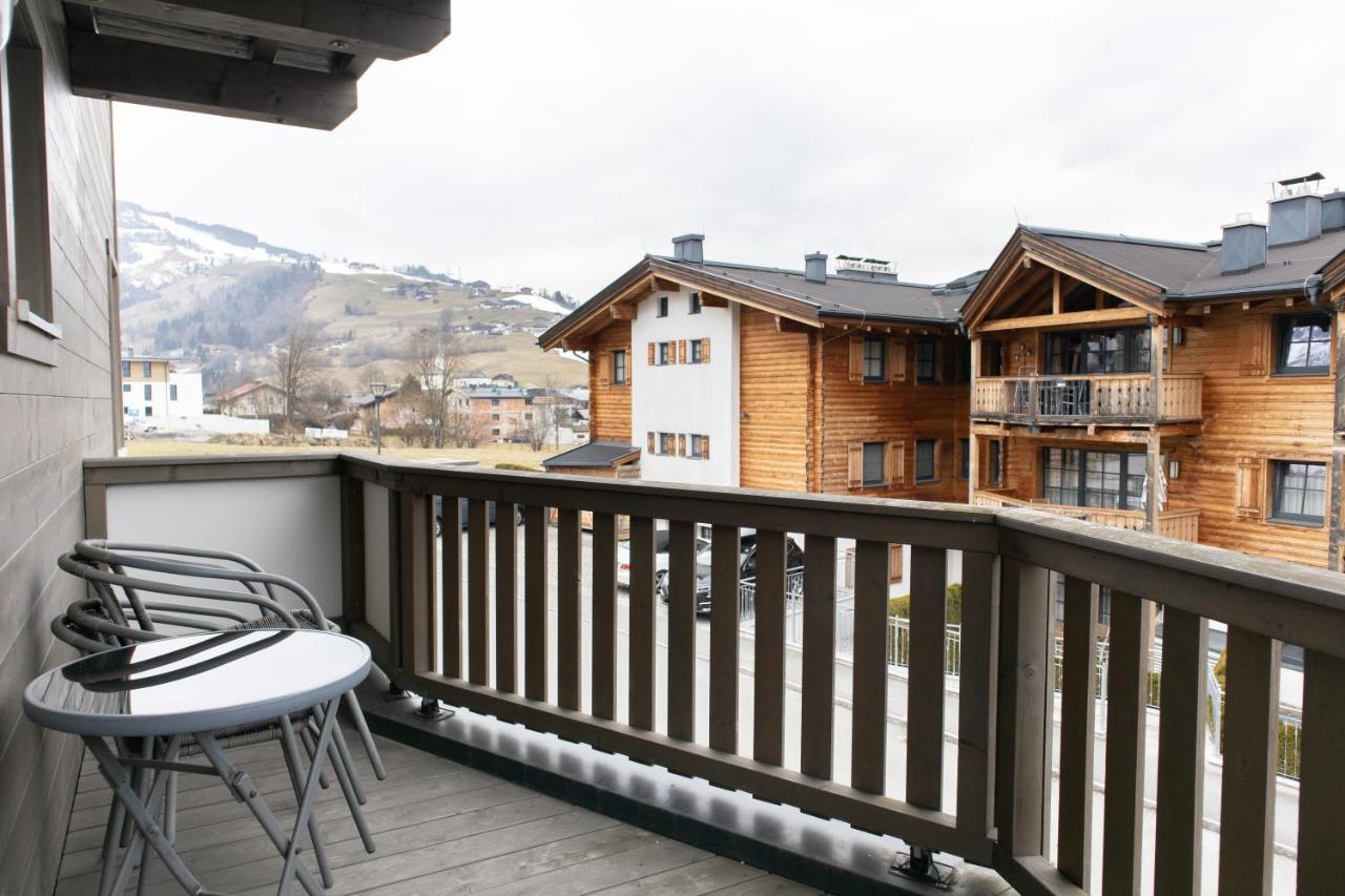 Apartment Adler Resort By Alpin Rentals - Incl Summercard Kaprun Exteriör bild