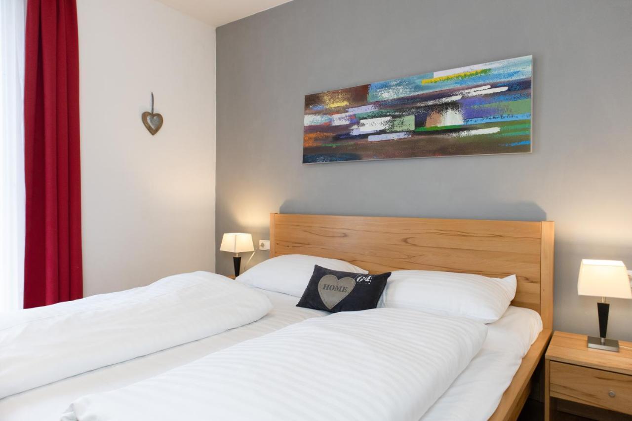 Apartment Adler Resort By Alpin Rentals - Incl Summercard Kaprun Exteriör bild