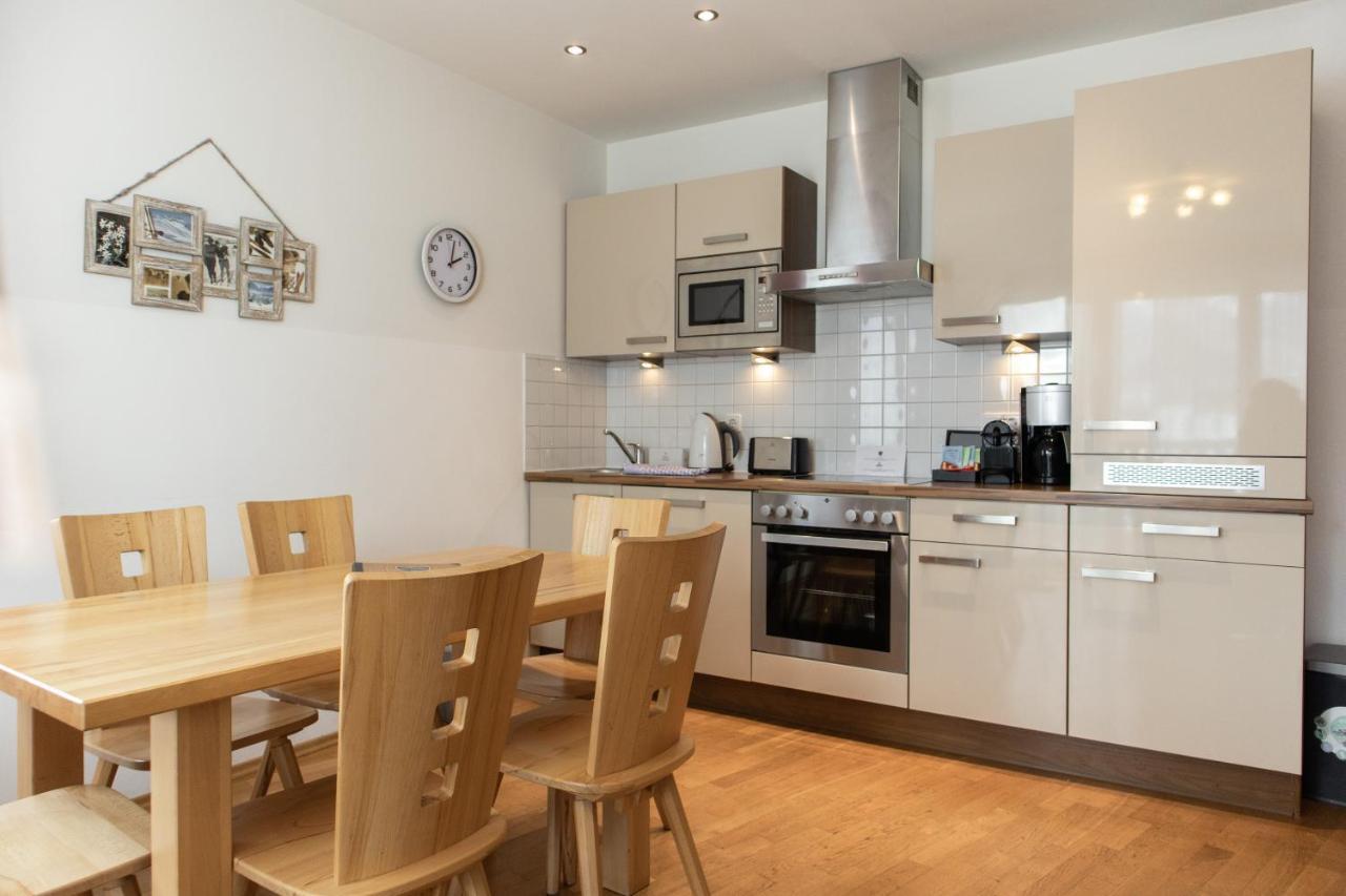 Apartment Adler Resort By Alpin Rentals - Incl Summercard Kaprun Exteriör bild