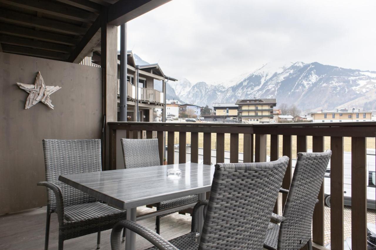 Apartment Adler Resort By Alpin Rentals - Incl Summercard Kaprun Exteriör bild