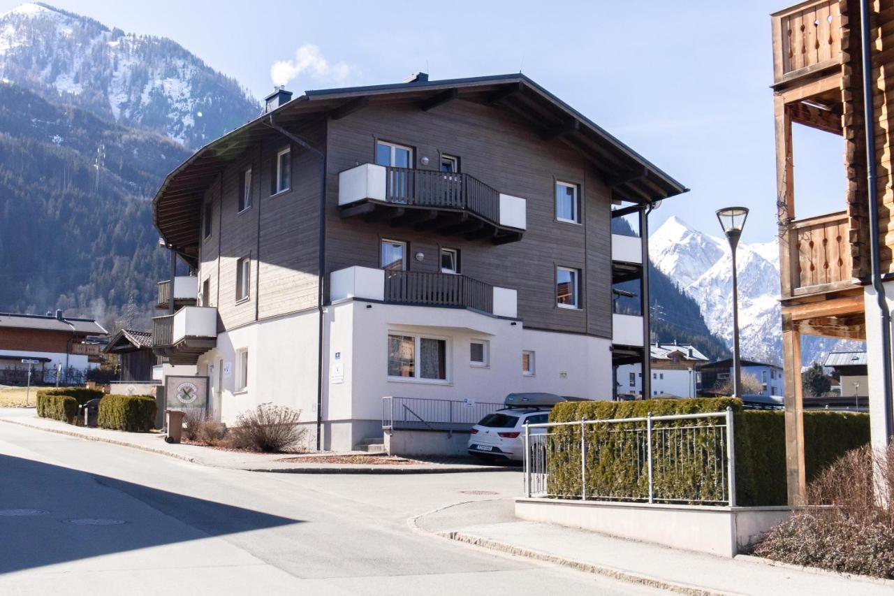 Apartment Adler Resort By Alpin Rentals - Incl Summercard Kaprun Exteriör bild