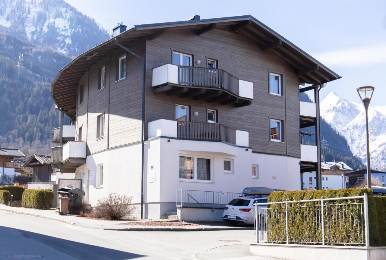 Apartment Adler Resort By Alpin Rentals - Incl Summercard Kaprun Exteriör bild